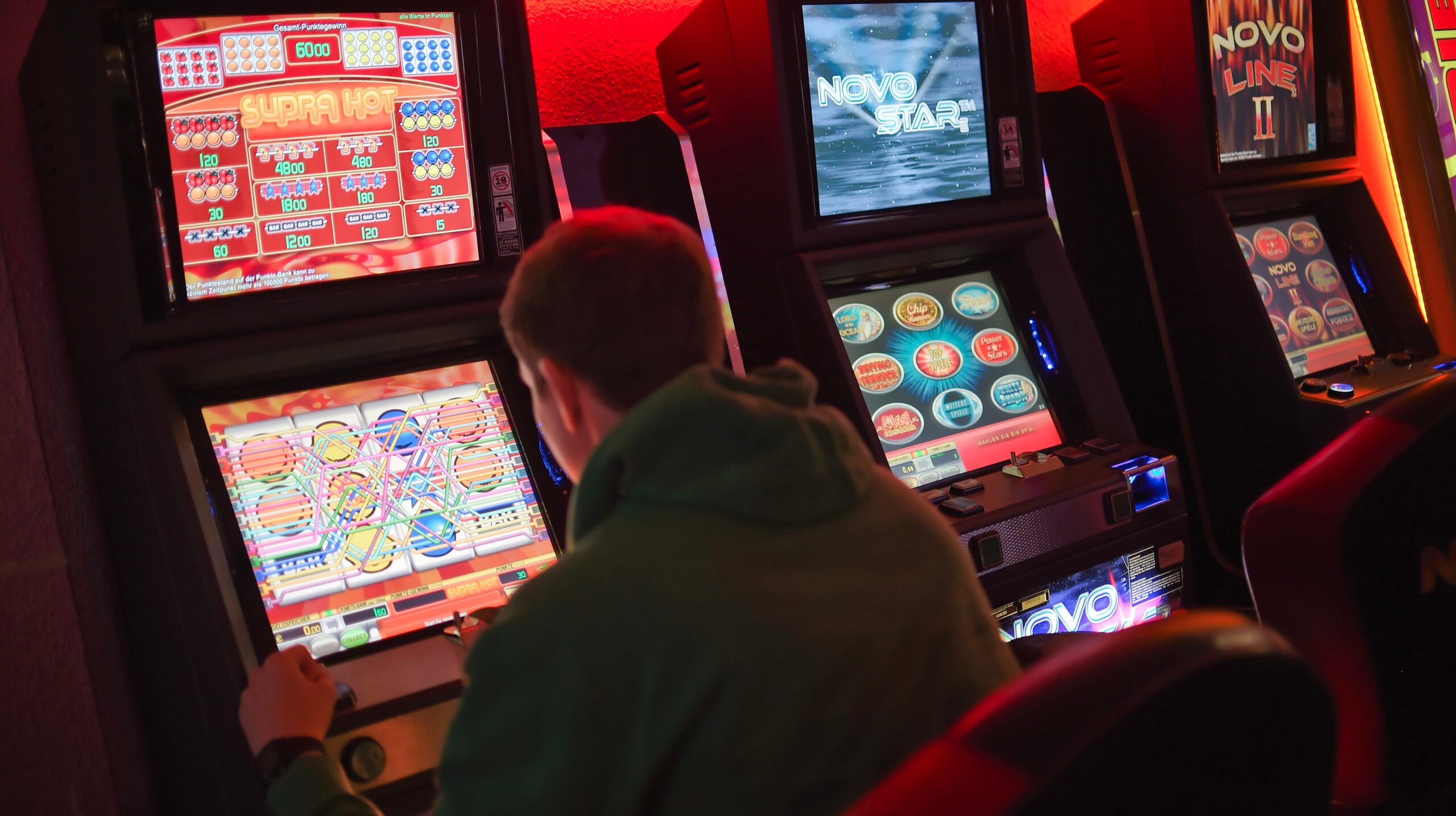 Зависимость от игровых автоматов название слоты казино скачать