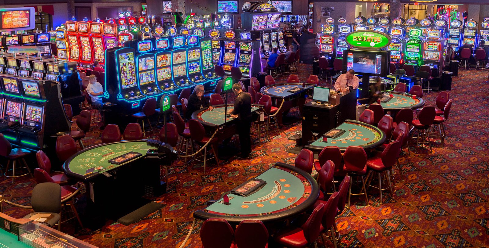 beste microgaming casinos