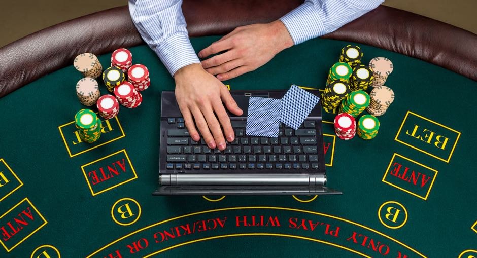 The Benefits Of Online Gambling: Convenient, Safe, And Fun, by  Edwardbhollandholland